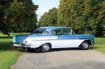 Chevrolet Bel Air Sport Sedan 1958 года